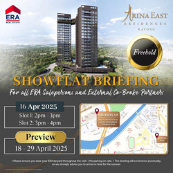 Arina East Residences (D15), Apartment #449034691